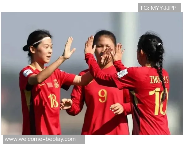 中国U17女足在摩洛哥开启首堂训练课备战国际赛事